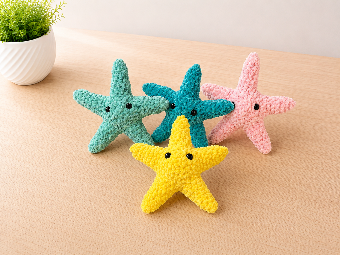 Sunny Seas Sea Stars Collection