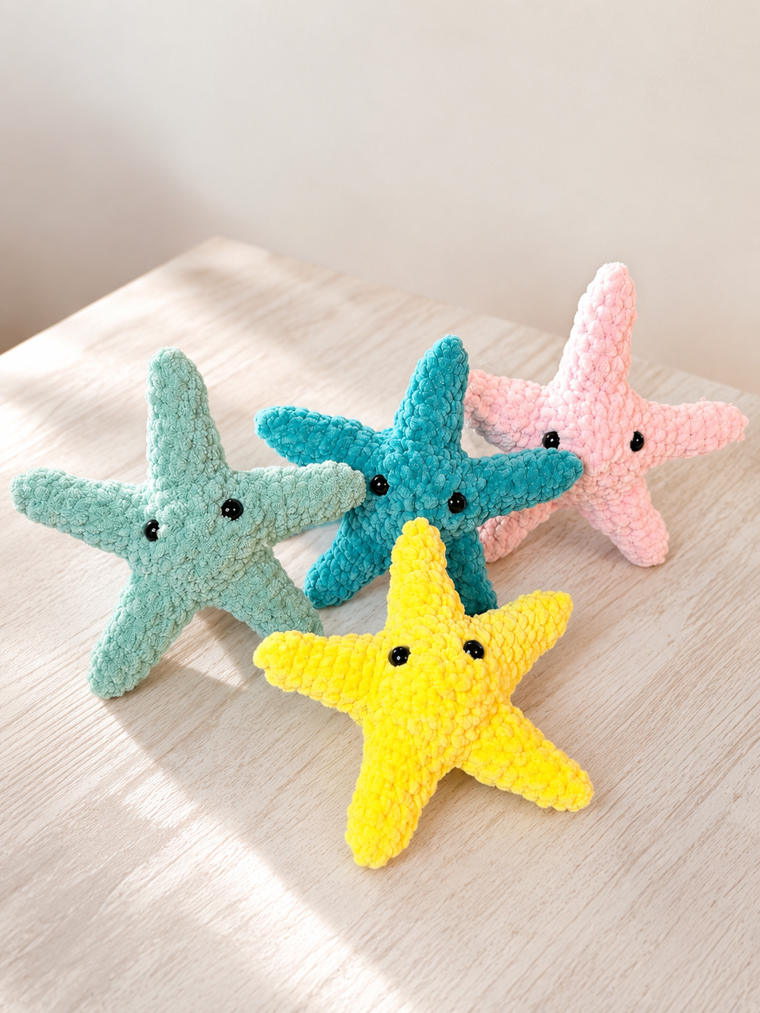 Sunny Seas Sea Stars Collection