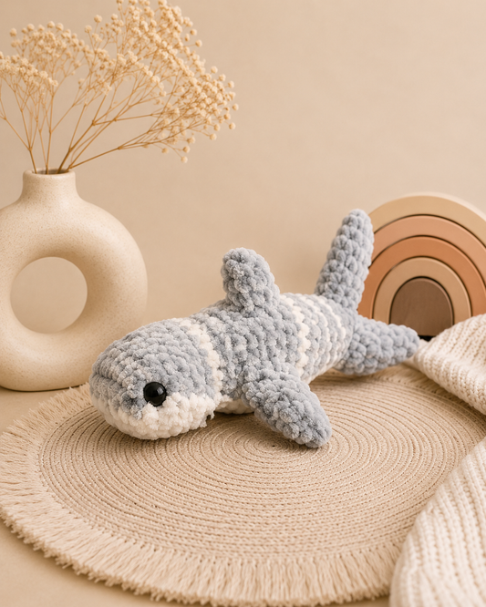 Sunny Seas Sharks - Whale Shark
